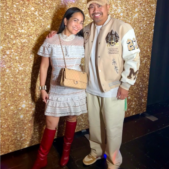 Chanel double flap caviar - Picture 13 of 14